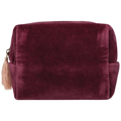 Plume Embroidered Pouch - PABOOM
