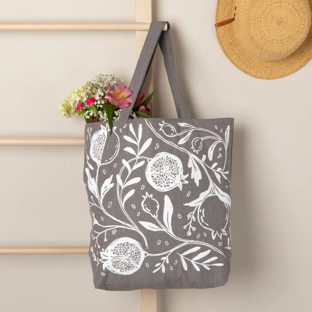 Danica - Pomegranates Tote Bag