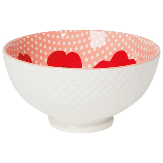 Danica - Poppy Bowl 6’’