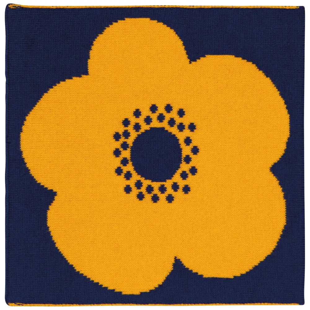 Danica - Poppy Knit Dishcloth Set of 3