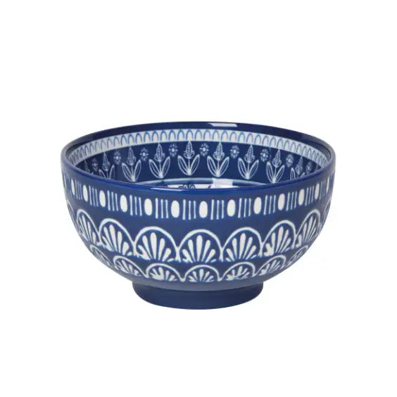 Porto Stamped Bowl - PABOOM