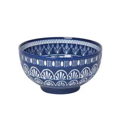 Porto Stamped Bowl - PABOOM