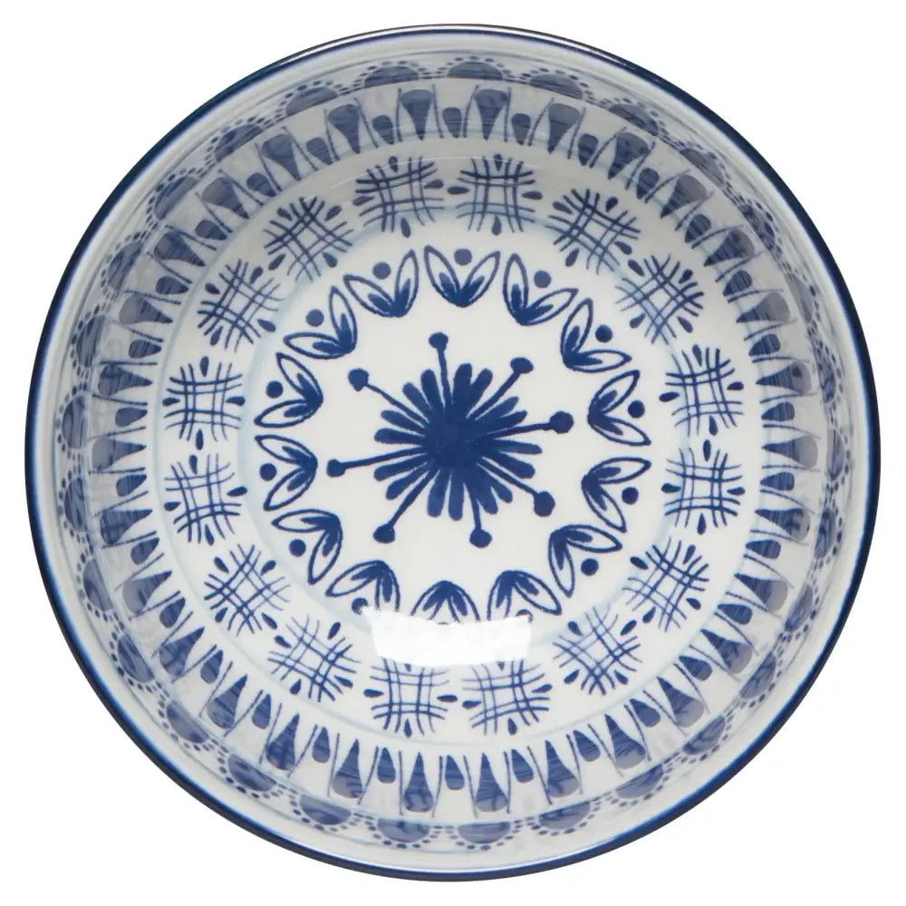 Porto Stamped Bowl - PABOOM