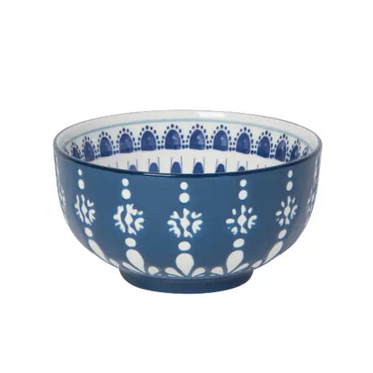 Porto Stamped Bowl - PABOOM