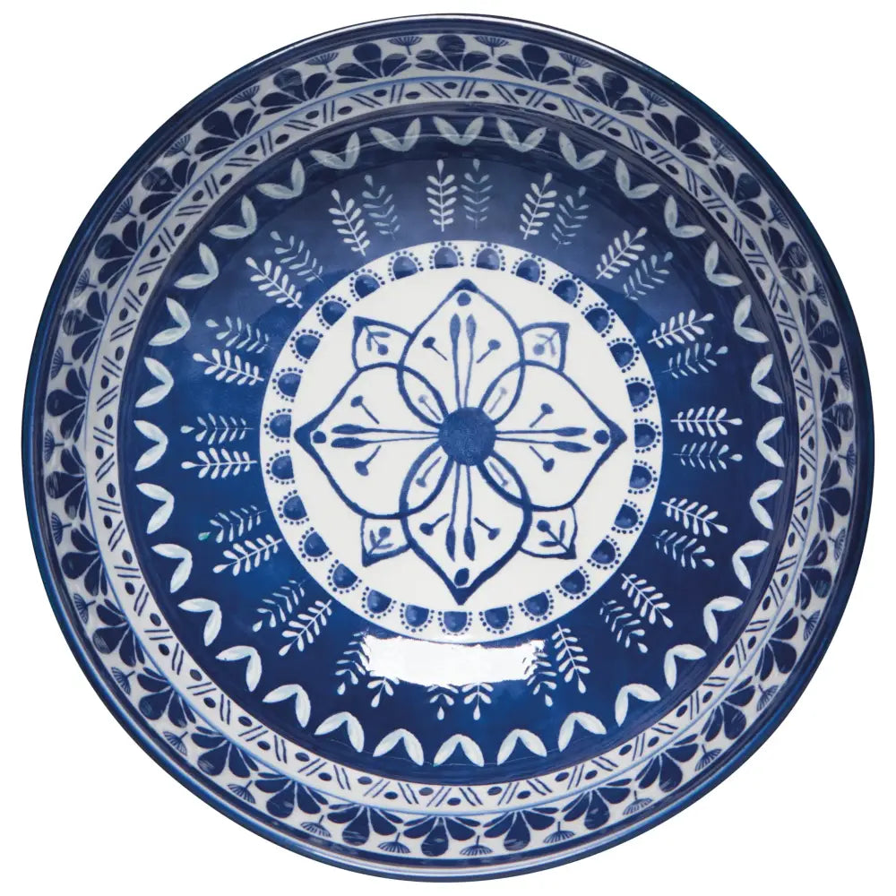 Porto Stamped Bowl Large - PABOOM