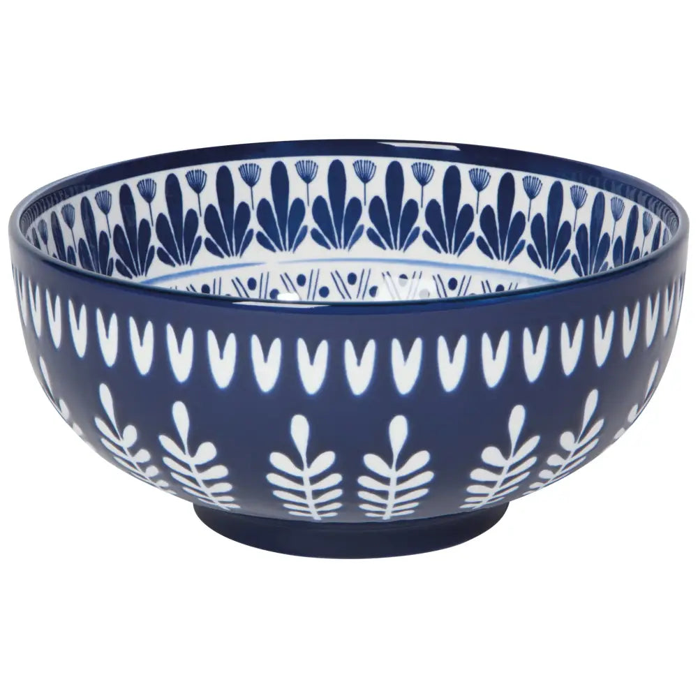 Porto Stamped Bowl Large - PABOOM