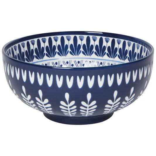 Porto Stamped Bowl Large - PABOOM