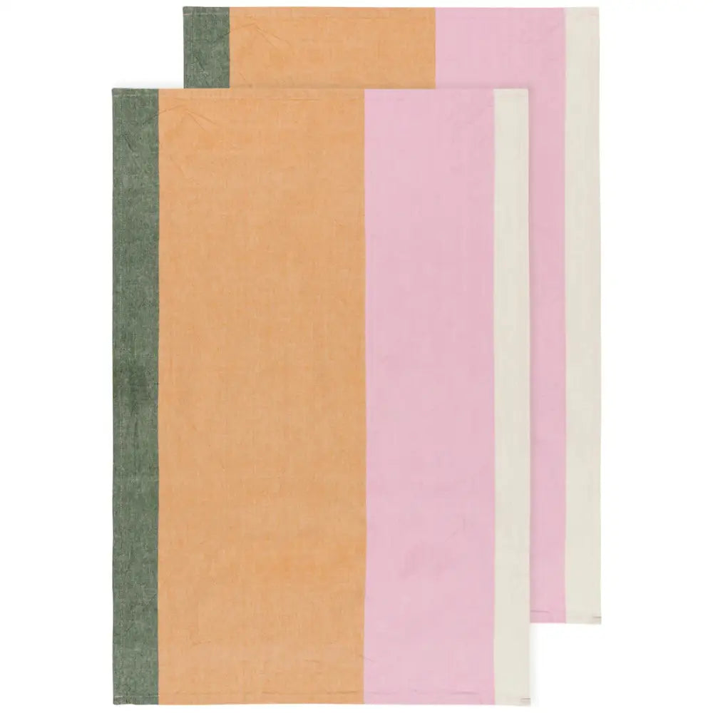 Prism Formation Dishtowels Set - PABOOM