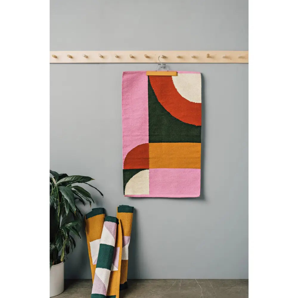 Danica - Prism Woven Rug 2x3’