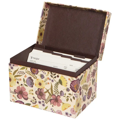 Danica - Recipe Card Box Adeline