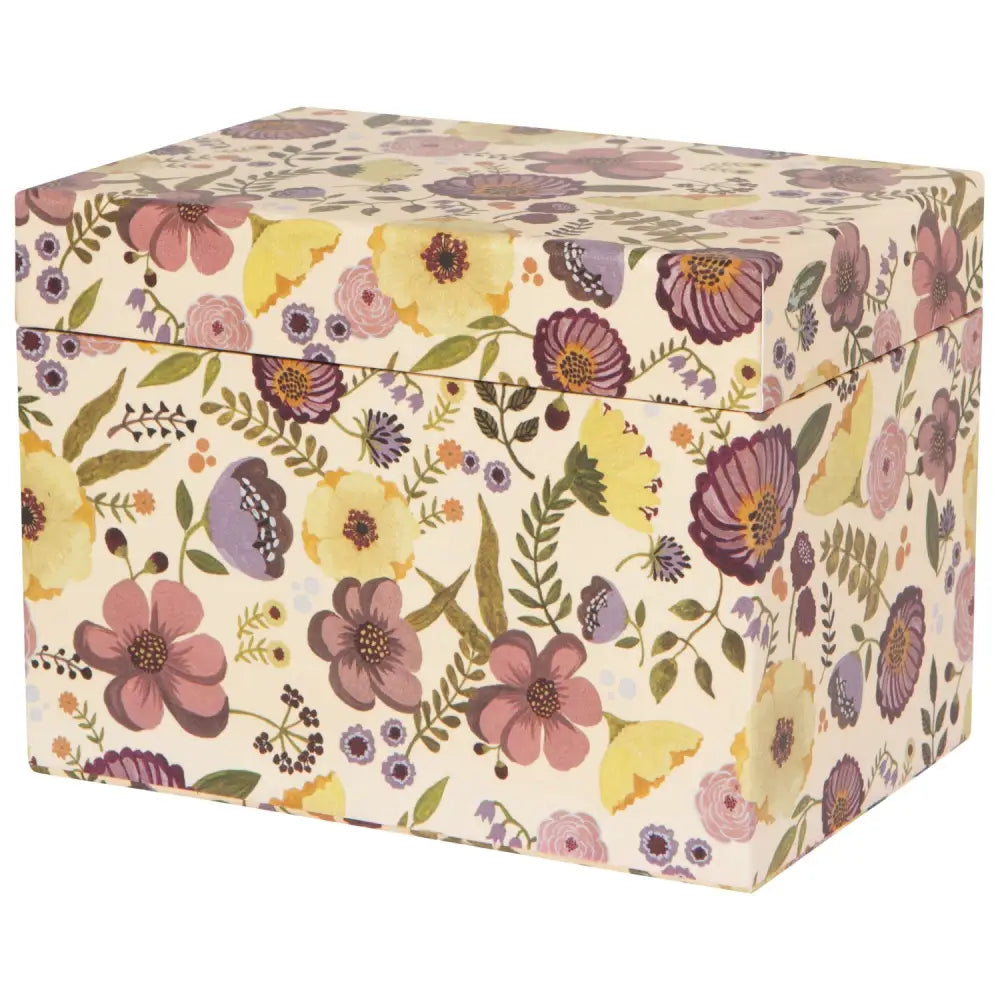 Danica - Recipe Card Box Adeline
