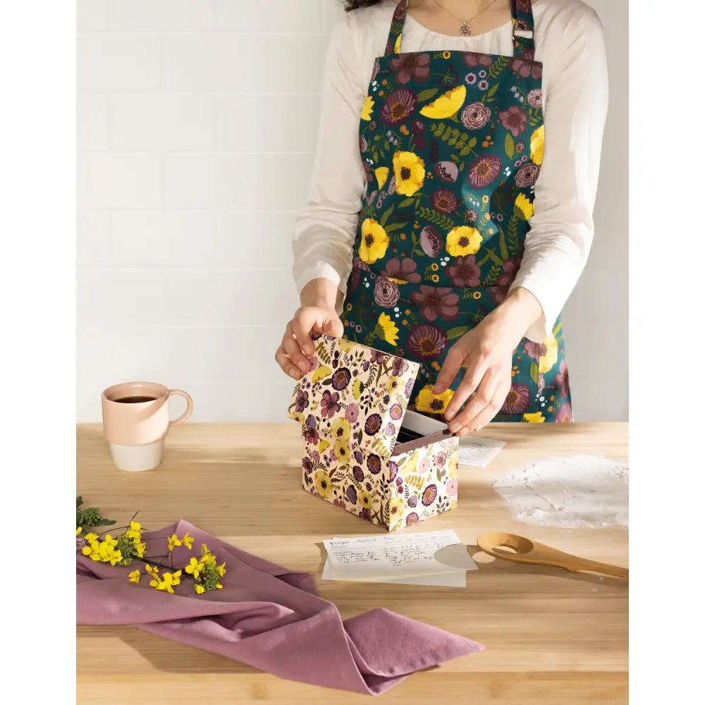 Danica - Recipe Card Box Adeline