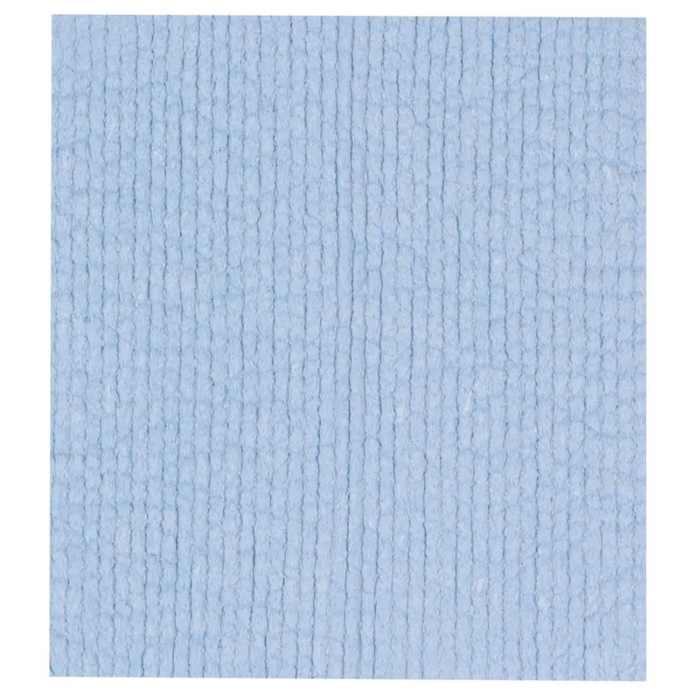 Rust and Sky Blue Sponge Cloths - PABOOM