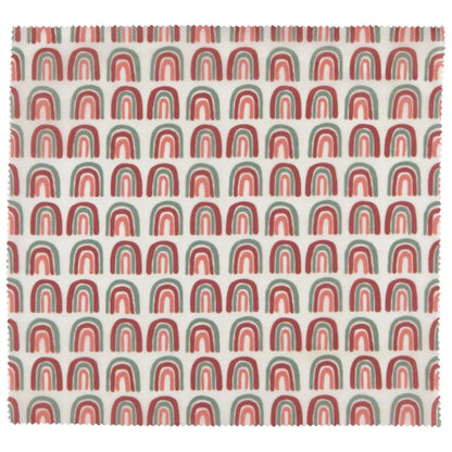 Danica - S/3 Bwax Wrap Prisma