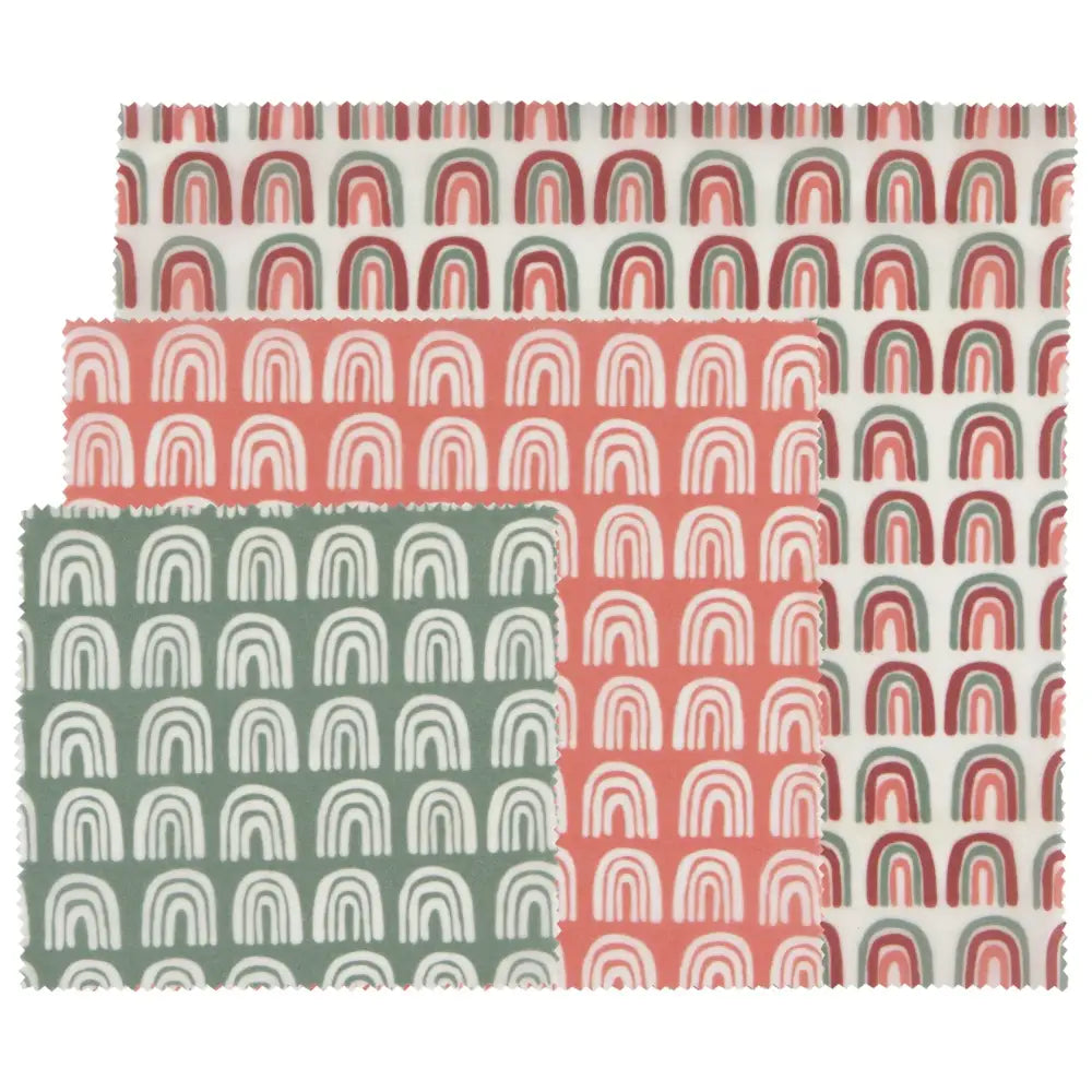 Danica - S/3 Bwax Wrap Prisma