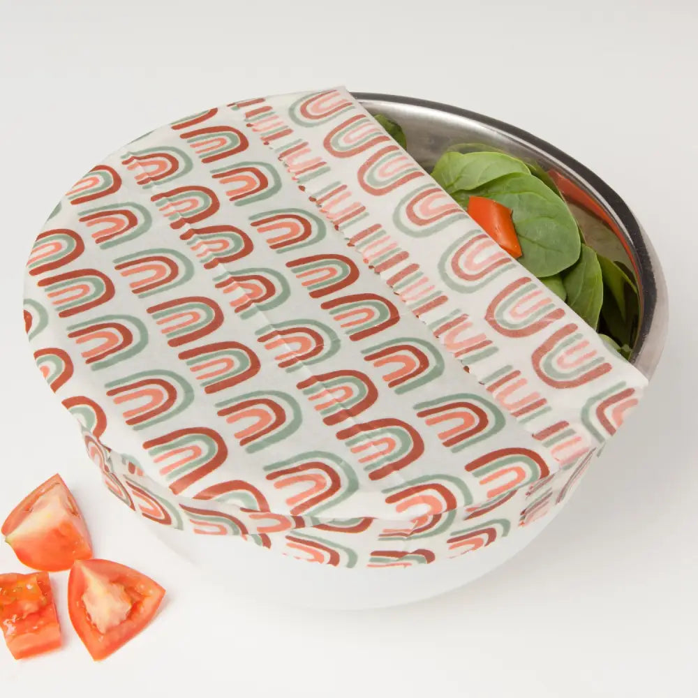 Danica - S/3 Bwax Wrap Prisma