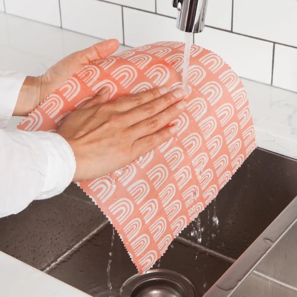 Danica - S/3 Bwax Wrap Prisma