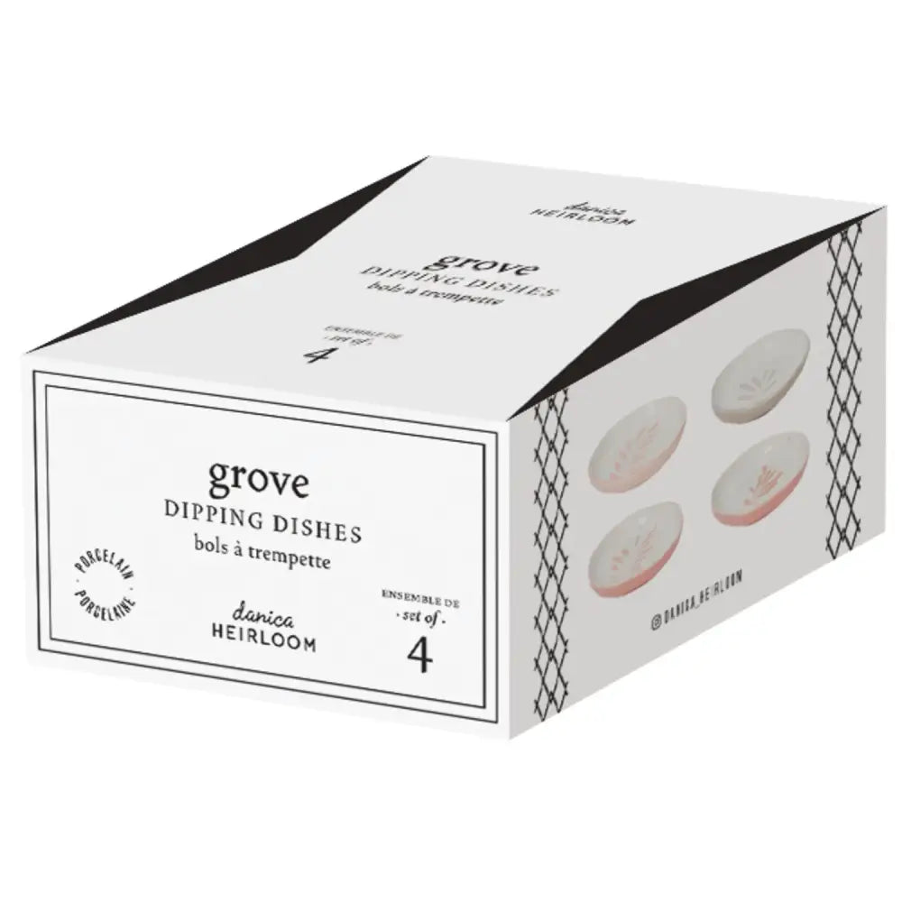 Danica - S/4 Dip Dish Grove