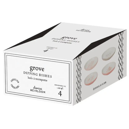 Danica - S/4 Dip Dish Grove