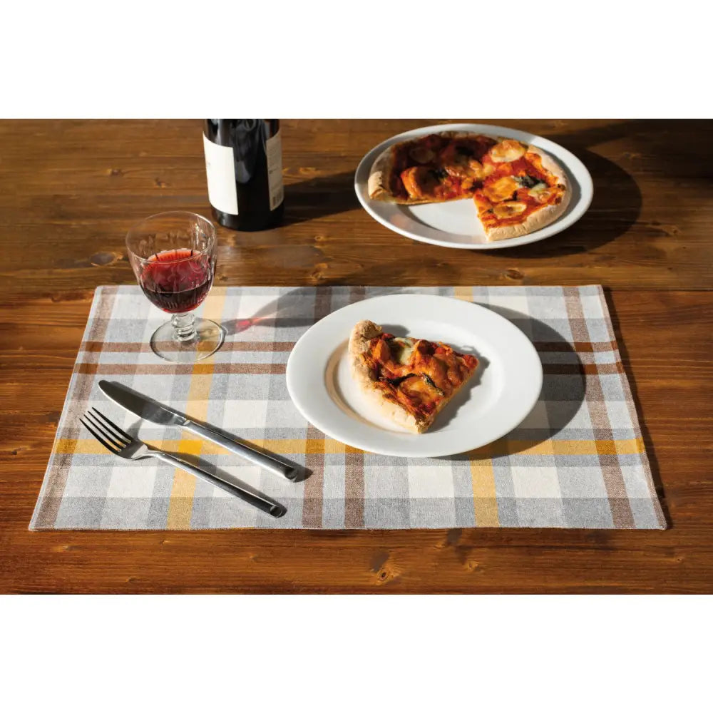 Second Spin Maize Placemats - PABOOM