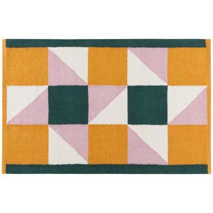 Danica - geometric patterned rug
