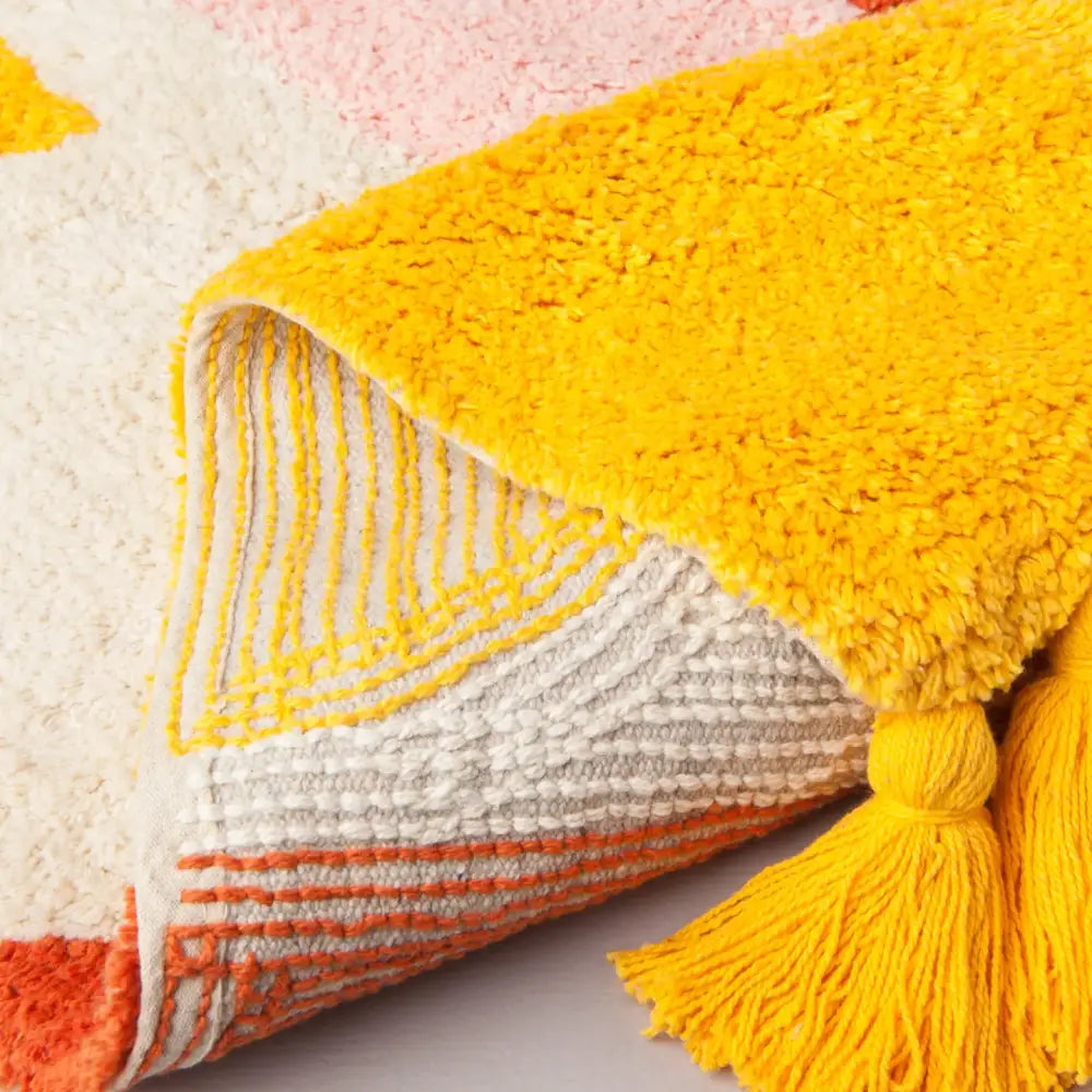 Shaped Doodle Bath Mat - PABOOM