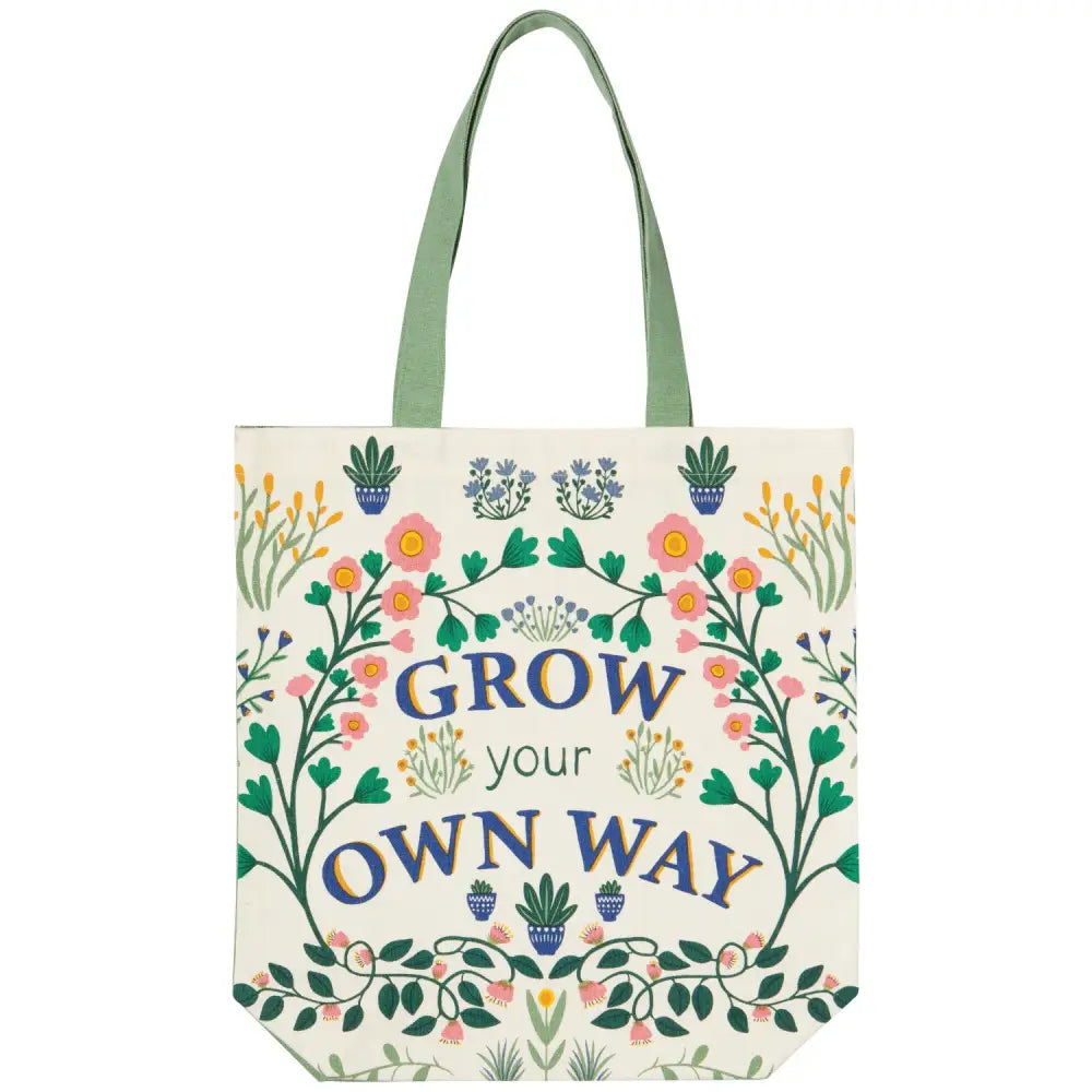 Smarty Plants Tote - PABOOM