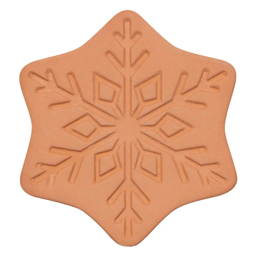 Danica - Snowflake Terracotta Sugar Saver