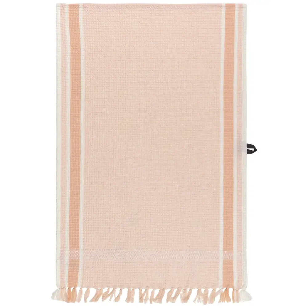 Soft Waffle Heirloom Nectar Teatowel - PABOOM