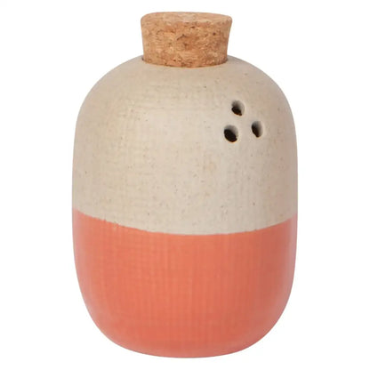 Solar Clay Salt + Pepper Shakers - PABOOM