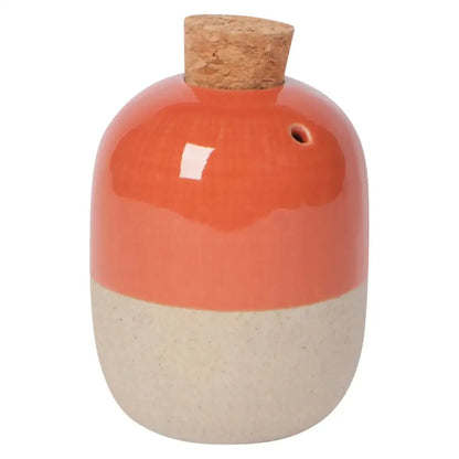 Solar Clay Salt + Pepper Shakers - PABOOM