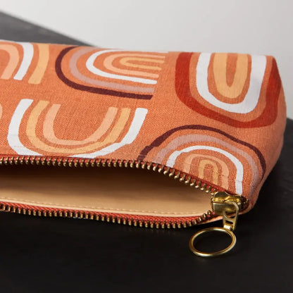 Solstice Pencil Pouch - PABOOM