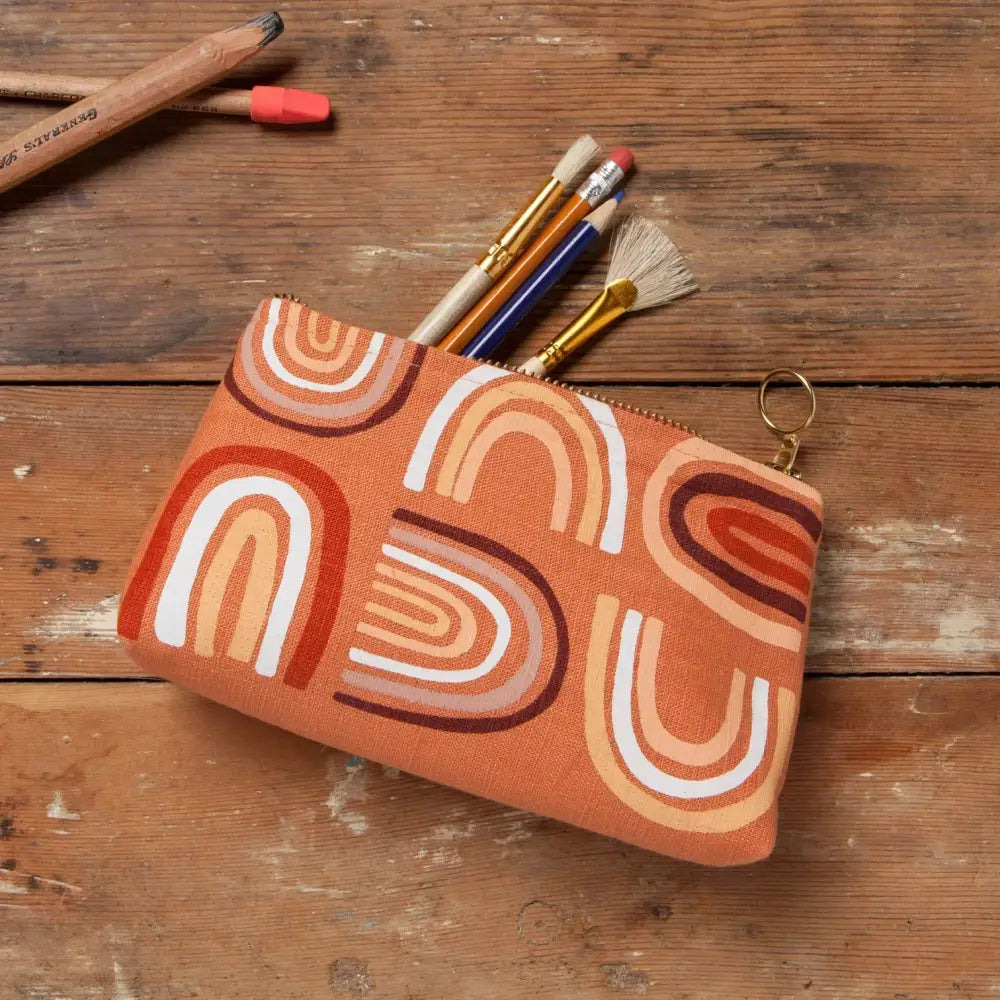 Solstice Pencil Pouch - PABOOM