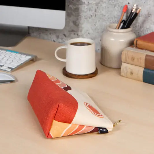 Solstice Small Cosmetic Bag - PABOOM