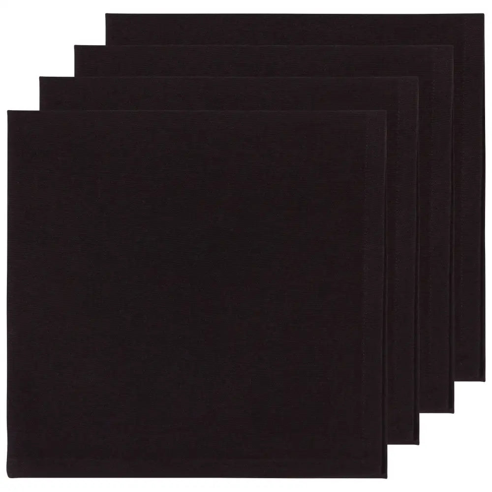 Spectrum Napkins Black - PABOOM
