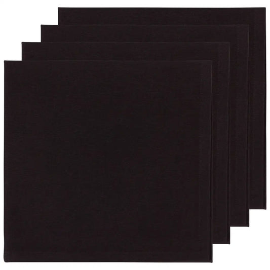 Spectrum Napkins Black - PABOOM