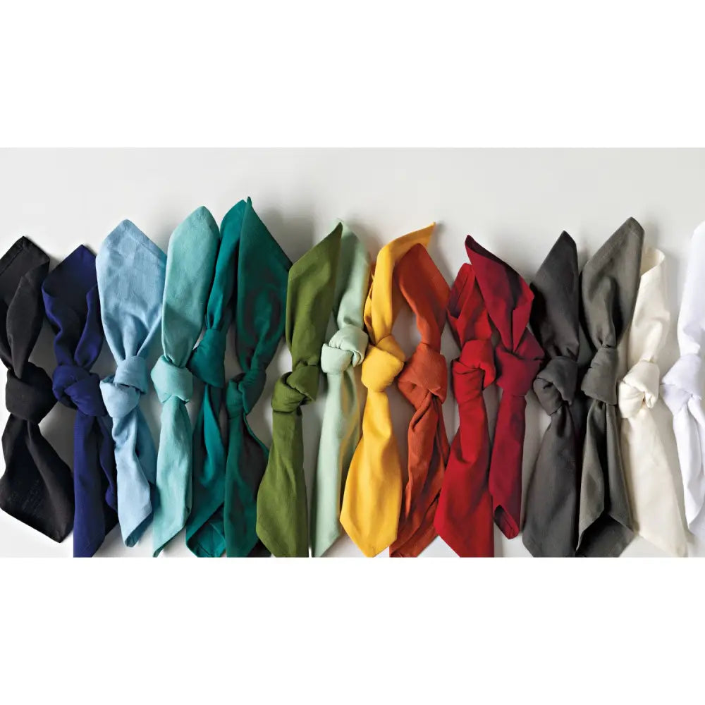 Spectrum Napkins Black - PABOOM