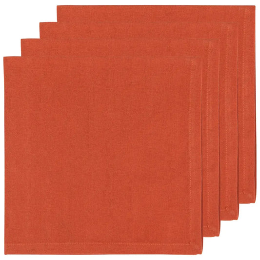 Danica - Spectrum Napkins Rust Set of 4