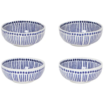 Sprout Stamped Pinch Bowls Set - PABOOM