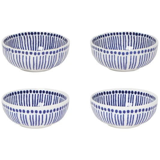 Sprout Stamped Pinch Bowls Set - PABOOM