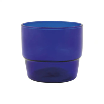 Danica - Stackable Juice Glass Cobalt