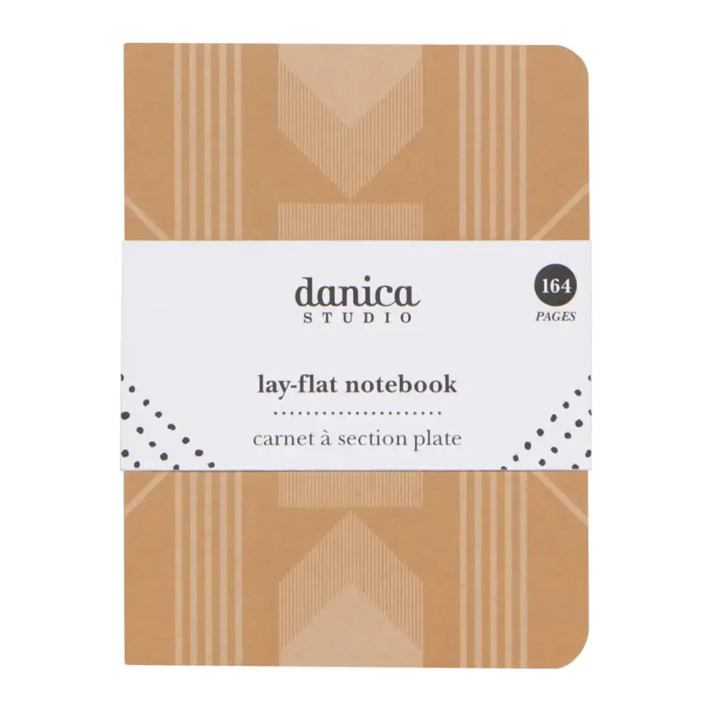 Tangent Notebook Small - PABOOM