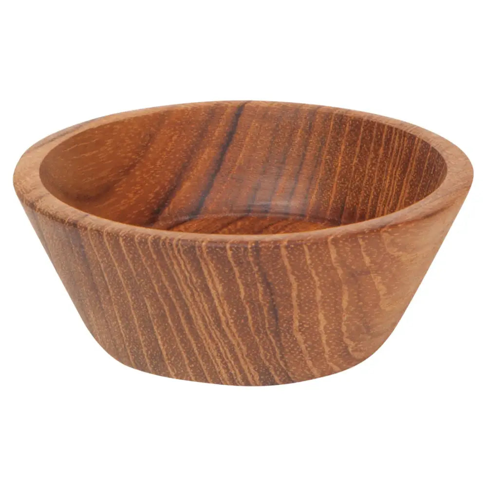 Teak Wood Pinch Bowls Set - PABOOM