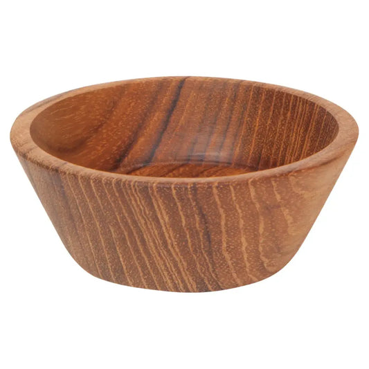 Teak Wood Pinch Bowls Set - PABOOM