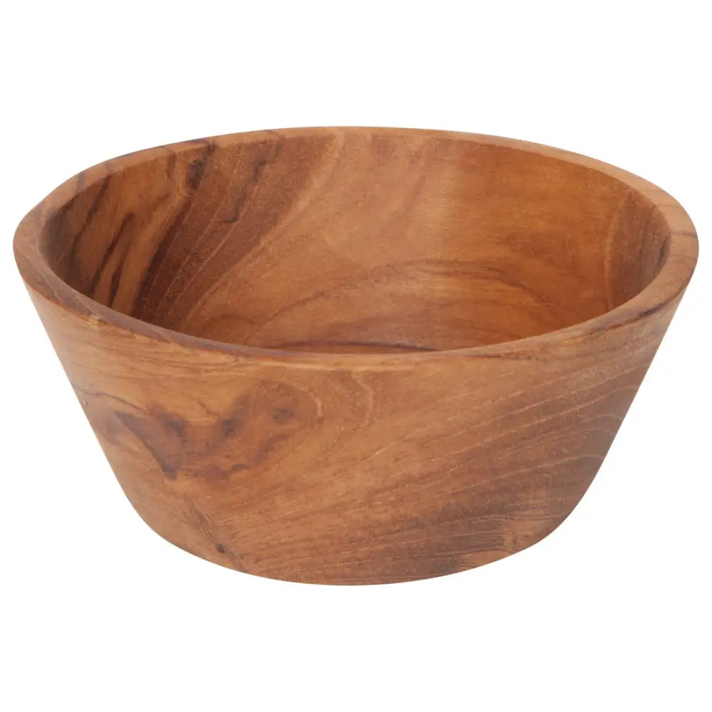 Teak Wood Pinch Bowls Set - PABOOM
