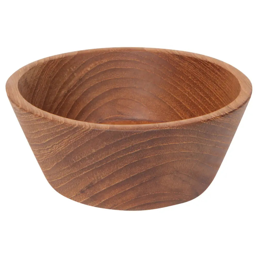 Teak Wood Pinch Bowls Set - PABOOM