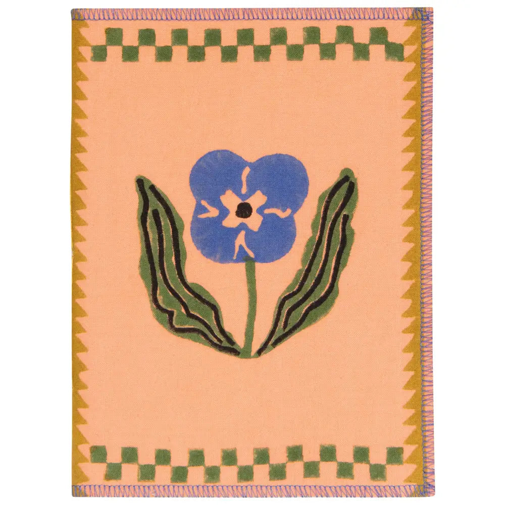 Teppi Block Print Notebooks Set - PABOOM