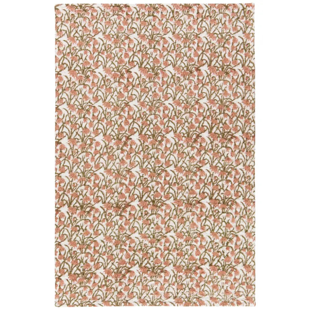 Thrive Block Print Dishtowel - PABOOM