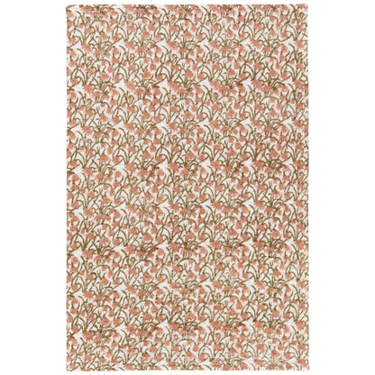 Thrive Block Print Dishtowel - PABOOM