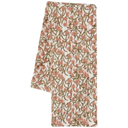 Thrive Block Print Dishtowel - PABOOM